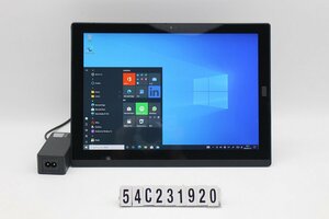 Lenovo ThinkPad X1 Tablet Gen2 Core i5 7Y54 1.2GHz/8GB/256GB(SSD)/12W/QHD(2160x1440) タッチパネル/Win10 外装破損 【54C231920】