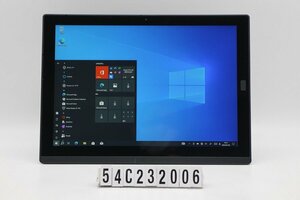 【ジャンク品】Lenovo ThinkPad X1 Tablet Gen2 Core i5 7Y54 1.2GHz/8GB/256GB(SSD)/Win10 AC欠品 【54C232006】