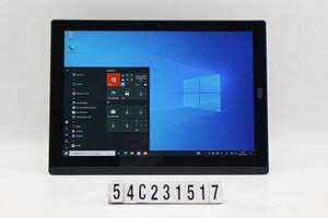 【ジャンク品】Lenovo ThinkPad X1 Tablet Gen2 Core i5 7Y54 1.2GHz/8GB/256GB(SSD)/Win10 AC欠品 【54C231517】