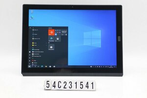 【ジャンク品】Lenovo ThinkPad X1 Tablet Gen2 Core i5 7Y54 1.2GHz/8GB/256GB(SSD)/Win10 AC欠品 【54C231541】