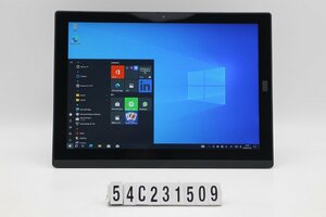 【ジャンク品】Lenovo ThinkPad X1 Tablet Gen2 Core i5 7Y54 1.2GHz/8GB/256GB(SSD)/Win10 AC欠品 【54C231509】