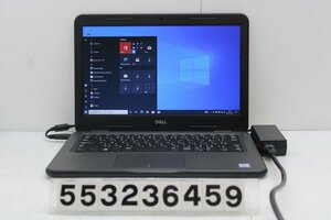 DELL Latitude 3300 Core i3 7020U 2.3GHz/8GB/128GB(SSD)/13.3W/FWXGA(1366x768)/Win10 外装破損 【553236459】