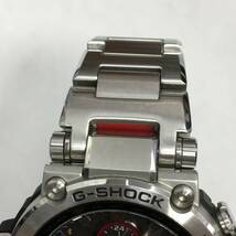 CASIO カシオ G-SHOCK Gショック MTG-B1000 電波ソーラー 腕時計 メンズ 稼働品 本体のみ_画像4