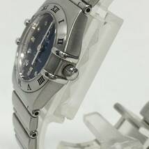 【電池交換済】OMEGA オメガ CONSTELLATION コンステレーション 1563.86.00 16Pダイヤ レディース 限定モデル_画像3