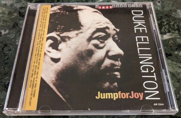 中古CD Jazz デュークエリントン【輸入盤】 Ｊｕｍｐ ｆｏｒ Ｊｏｙ