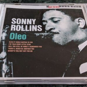 中古CD Jazz ソニーロリンズ【輸入盤】 Ｏｌｅｏ