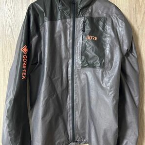 希少 ゴア R7 GORE-TEX SHAKEDRY シェイクドライ　ゴアテックス レインウェア　パーカー 防水　撥水