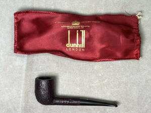 1＃CX3/3416　dunhill SHELL BRIAR ENGLAND製 ダンヒル パイプ 喫煙具 ヴィンテージ　現状/未確認　60サイズ