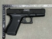 12＃G/2922　GLOCK　DC891　9X19　モデルガン　ASGK刻印　現状/未確認　定形外710/60サイズ_画像9