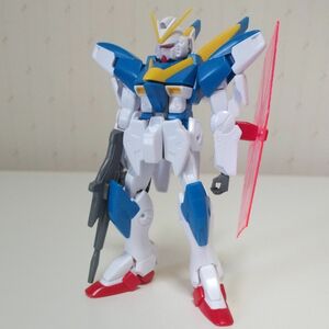 hg 1/100 V2ガンダム　旧キット　ガンプラ　完成品　素組み　Vガンダム