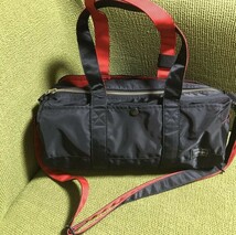 ポーター エルファイン ボストンバッグ 383-06697 ダッフル ロール PORTER L-fine MADE IN JAPAN 吉田鞄 メンズ レディース _画像1