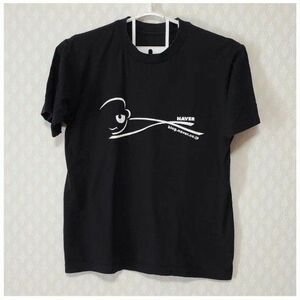 NAVER blog　トップス　半袖　Tシャツ　Mサイズ