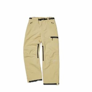 GORE-TEX DIMITO X MILLET PANTS BEIGE