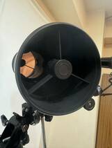12h50必見! 中古品 ASTRONOMICAL TELESCOPE 天体望遠鏡 望遠鏡 D=115mm F=520mm OPTICAL PRECISION POLISHED LENS _画像5