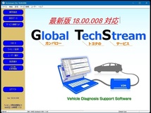 GTS techstream トヨタ車 レクサス 診断機　アクティベーション キー発行_画像1