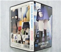 イメージ DVD ２枚 スクール ガール 体育祭 ブルマ 体操 レオタード 競泳 スクール水着_画像1