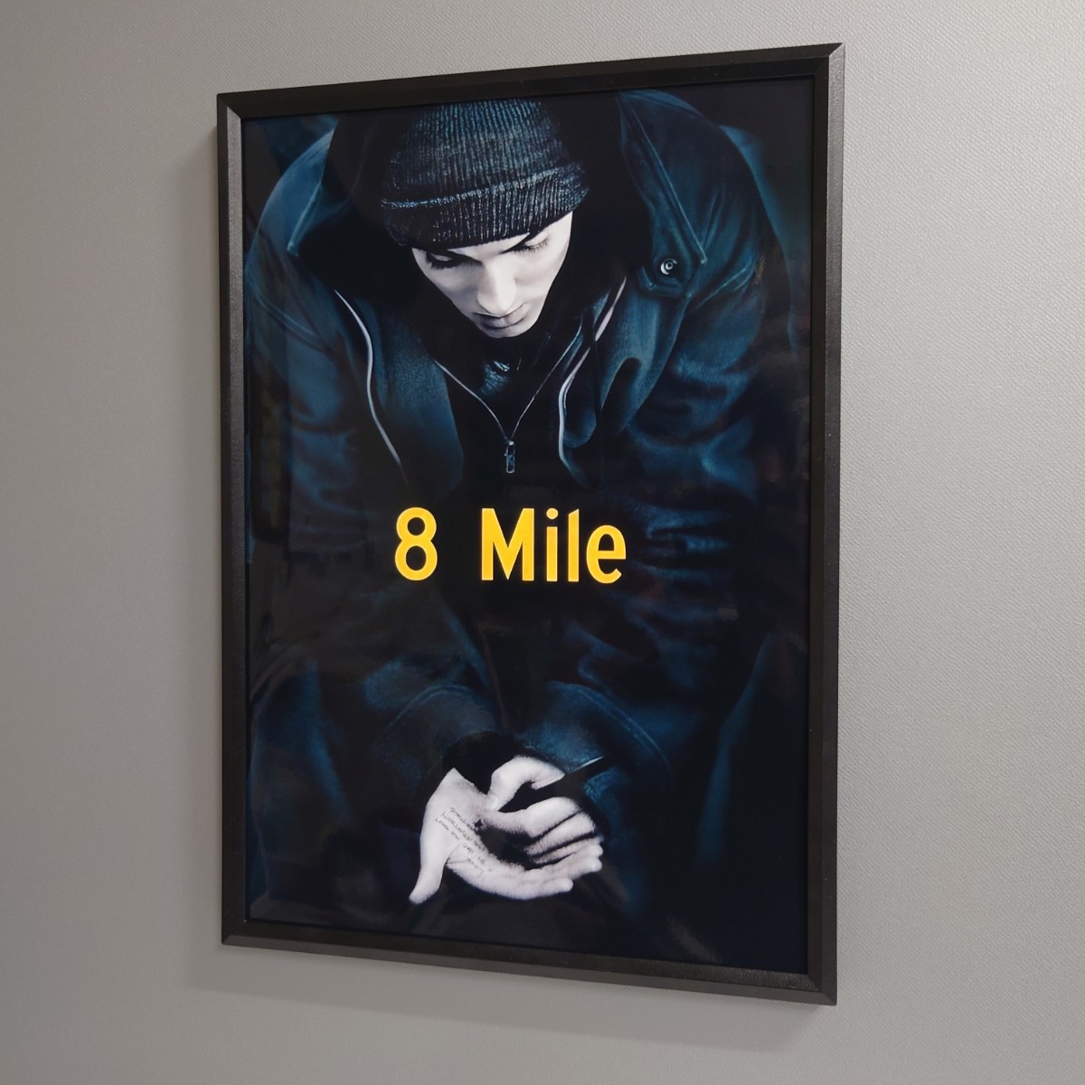 Yahoo!オークション -「8mile」(ポスター) (印刷物)の落札相場・落札価格