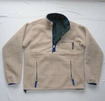 ☆デッド 94年 パタゴニア グリセード (M) 雪なしタグ / USA製 / リバーシブル / patagonia / vintage / ジャケット / レトロX mars _画像5