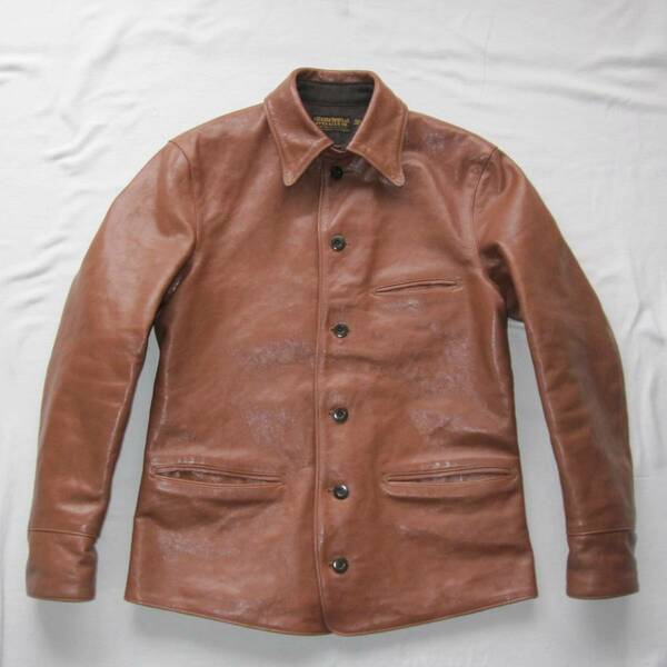 ☆ フリーホイーラーズ ブレーキマンコート (38) / BRAKEMAN COAT / FREEWHEELERS / ワークコート / フリーホイラーズ