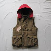 ☆新品 フリーホイーラーズ　WINTER AVIATORS VEST (38) カスタム / Freewheelers ウインターアヴィエイターズ ベスト_画像1