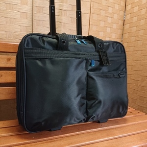 【極美品】Samsonite サムソナイト キャリーバッグ キャリーケース 出張 旅行 【ブラック】