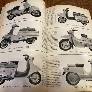 1963年7月 オートバイ 工場レーサー ホンダRC171型 カブレーシング メグロ トーハツ ライラック シルバーピジョン ラビット 他 ☆の画像10