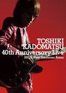 角松敏生／TOSHIKI KADOMATSU 40th Anniversary Live（通常盤） 角松敏生