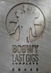 LAST GIGS COMPLETE [Blu-Ray]