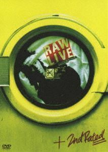 真島昌利／RAW LIVE／2nd Rated 真島昌利