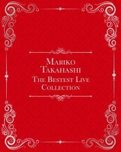 [Blu-Ray]高橋真梨子／Mariko Takahashi The Bestest Live Collection（完全生産限定版） 高橋真梨子