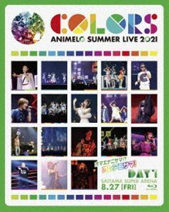 [Blu-Ray]Animelo Summer Live 2021 -COLORS- 8.27 高橋洋子