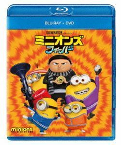 [Blu-Ray]ミニオンズ フィーバー ブルーレイ＋DVD スティーヴ・カレル