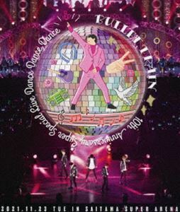 [Blu-Ray]超特急／BULLET TRAIN 10th Anniversary Super Special Live『DANCE DANCE DANCE』 超特急