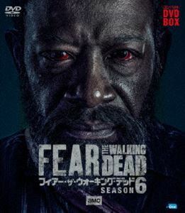 フィアー・ザ・ウォーキング・デッド コンパクト DVD-BOX シーズン6 レニー・ジェームズ