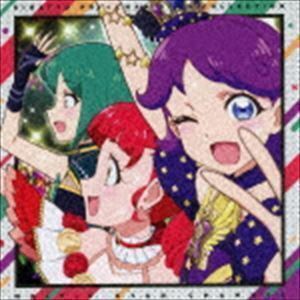 キラッとプリ☆チャン♪ソングコレクション～メルティックスター チャンネル～ あんな（cv.芹澤優）、さら（cv.若井友希）、める