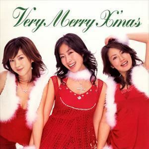 Very Merry X’mas（CD＋DVD） ほしのあき×佐藤寛子×磯山さやか
