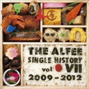 SINGLE HISTORY VOL.VII 2009-2012（通常盤） THE ALFEE