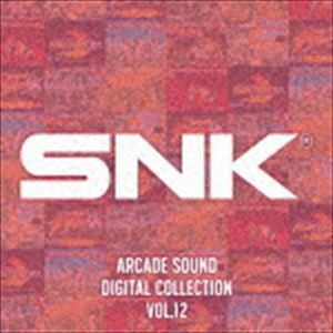 SNK ARCADE SOUND DIGITAL COLLECTION Vol.12 SNK