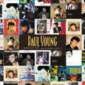 グレイテスト・ヒッツ-ジャパニーズ・シングル・コレクション-（来日記念盤／Blu-specCD2＋DVD） ポール・ヤング