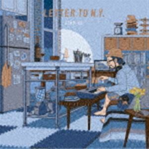 [レコード]Letter to N.Y.（完全生産限定盤） 大江千里