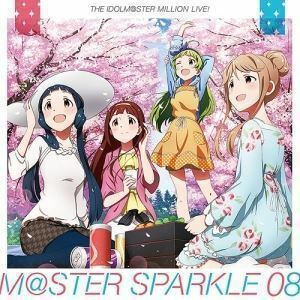 THE IDOLM＠STER MILLION LIVE! M＠STER SPARKLE 08 （ゲーム・ミュージック）