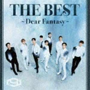 THE BEST ～Dear Fantasy～（初回限定盤B／CD＋DVD） SF9