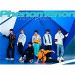 Phenomenon（初回限定盤A／CD＋DVD） MONSTA X