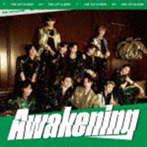 Awakening（初回限定盤B／CD＋DVD） INI