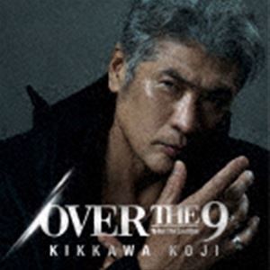 完全生産限定盤 (取) アナログレコード 吉川晃司 LP/OVER THE 9 23/1/25発売 【オリコン加盟店】