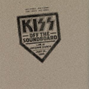 オフ・ザ・サウンドボード： ライヴ・イン・ヴァージニアビーチ 2004（初回生産限定盤／SHM-CD） KISS