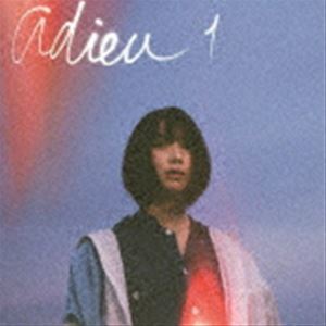 [レコード]adieu 1（完全生産限定盤／アナログ盤） adieu