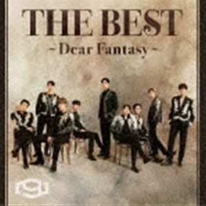 THE BEST ～Dear Fantasy～（初回限定盤A） SF9