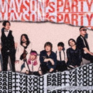 [国内盤CD] MAYSONs PARTY/PARTY4YOU