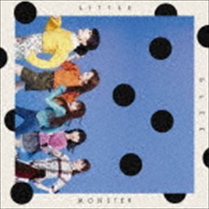 OVER／ヒカルカケラ（初回生産限定盤／CD＋DVD） Little Glee Monster